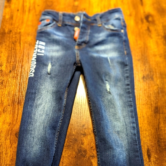 Dsquared Kids jeans - Picture 1 of 5